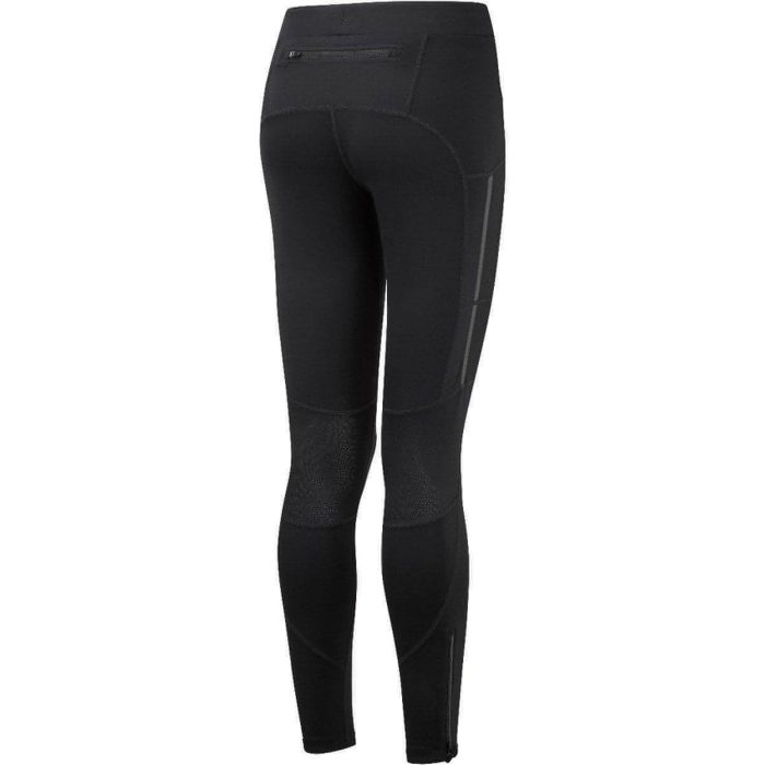 ronhill tech revive stretch womens long running tights black 29516408488144