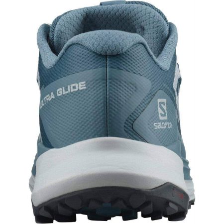 salomon ultra glide womens trail running shoes blue 28937465725136