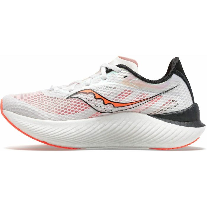 saucony endorphin pro 3 mens running shoes white 37215014093008