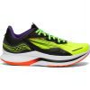 saucony endorphin shift 2 mens running shoes yellow 29207020175568