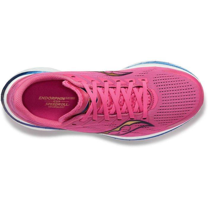 saucony endorphin speed 3 mens running shoes pink 37218216640720 1