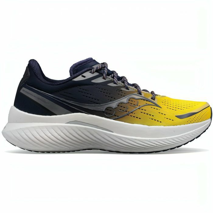 saucony endorphin speed 3 mens running shoes yellow 37223201800400