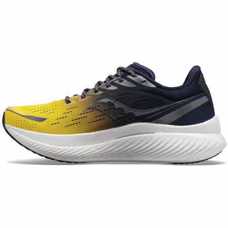 saucony endorphin speed 3 mens running shoes yellow 37223201865936