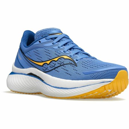 saucony endorphin speed 3 womens running shoes blue 37218381070544