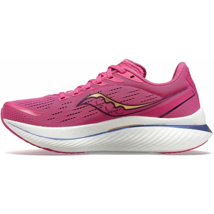 saucony endorphin speed 3 womens running shoes pink 37218349940944