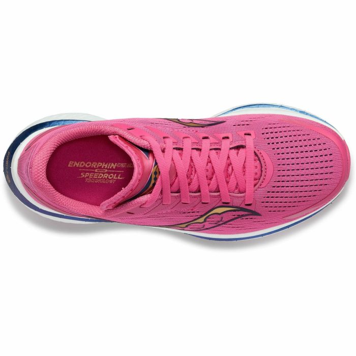 saucony endorphin speed 3 womens running shoes pink 37218350006480