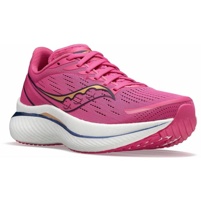 saucony endorphin speed 3 womens running shoes pink 37218350039248