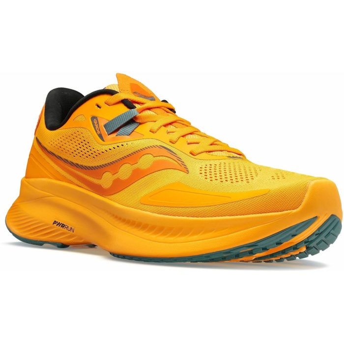 saucony guide 15 mens running shoes gold 37222515474640