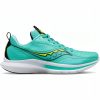 saucony kinvara 13 womens running shoes green 29721386909904