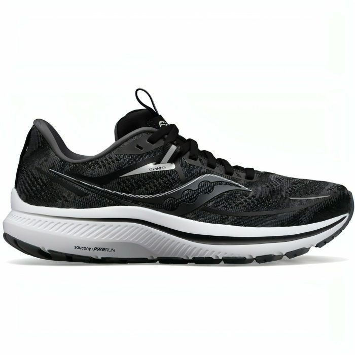 saucony omni 21 mens running shoes black 37242405454032