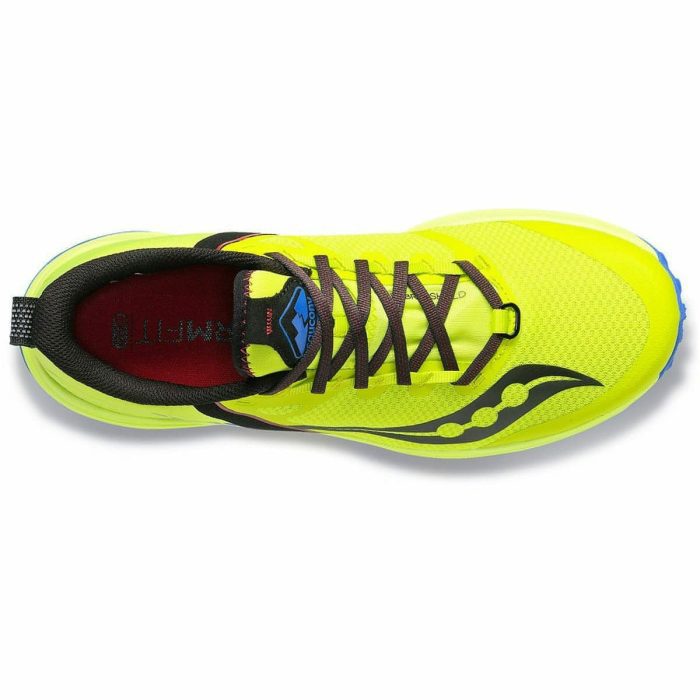 saucony xodus ultra mens trail running shoes yellow 29733876596944 1