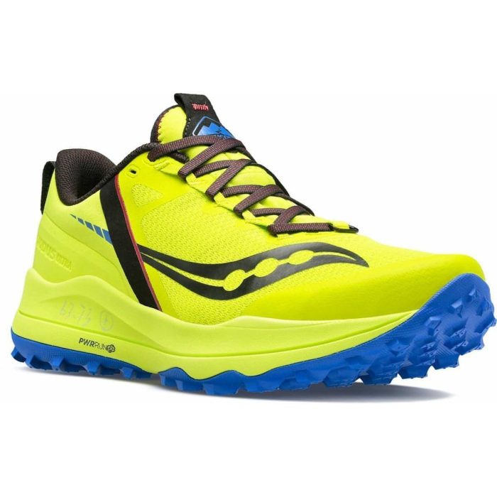 saucony xodus ultra mens trail running shoes yellow 29769112223952 1