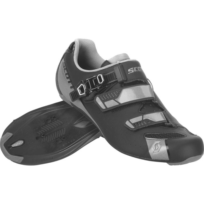 scott road pro mens cycling shoes black 28825746735312