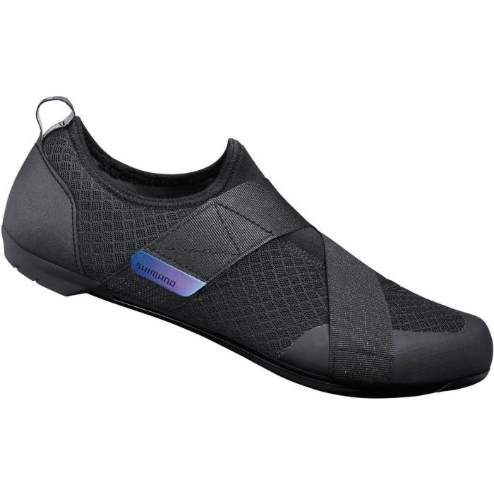 shimano ic100 indoor spinning cycling shoes black 28546834792656