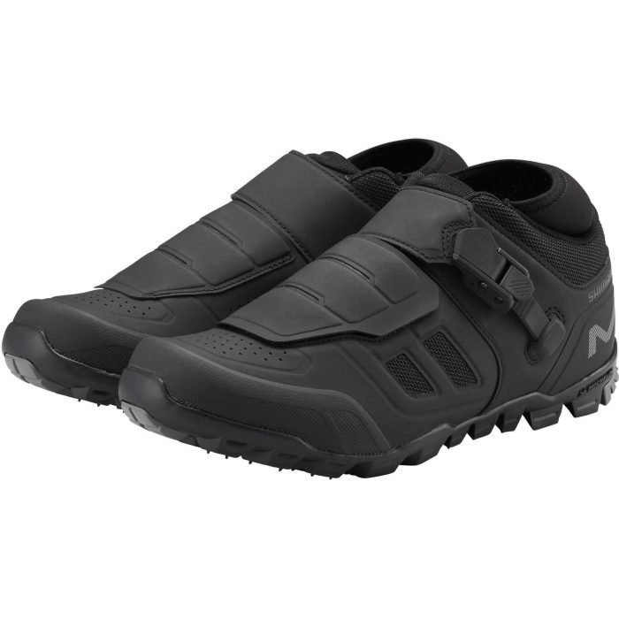 shimano me702 mtb cycling shoes black 28828634513616