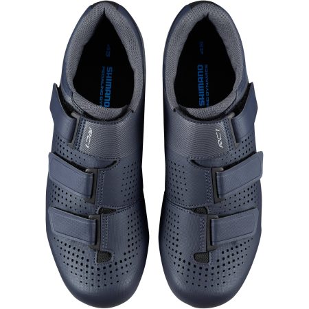 shimano rc100 road cycling shoes navy 28829070852304