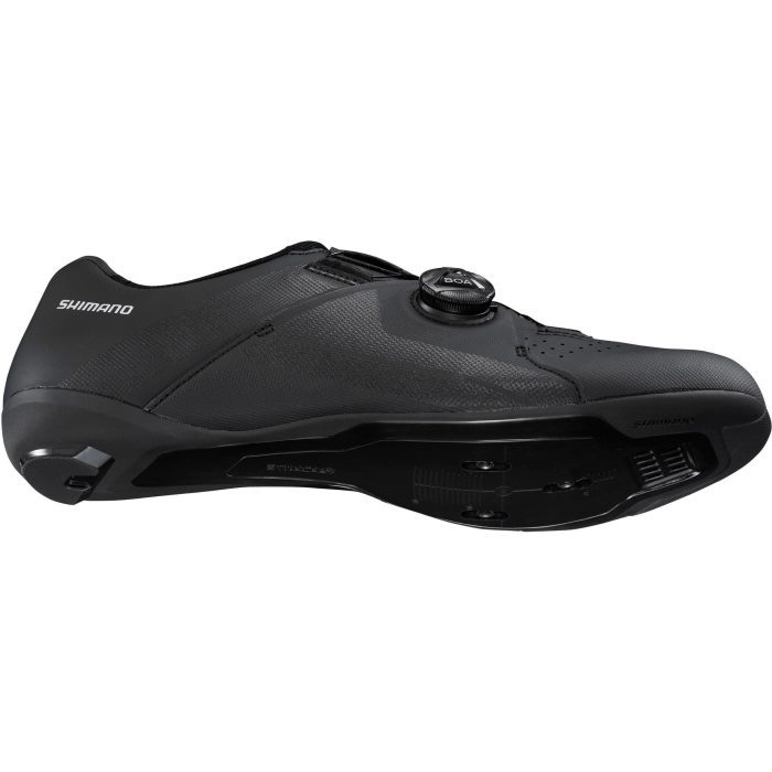 shimano rc300 road cycling shoes black 28828637003984