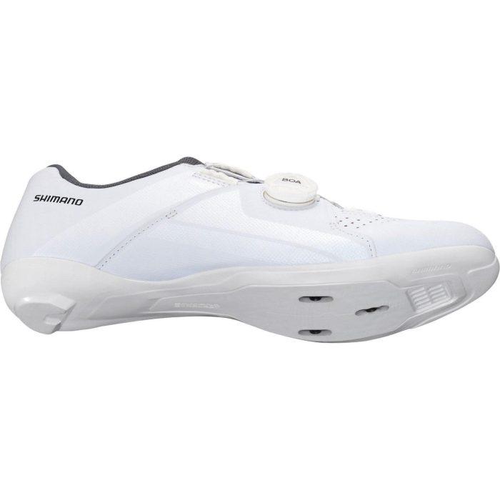 shimano rc300 womens road cycling shoes white 29507408265424