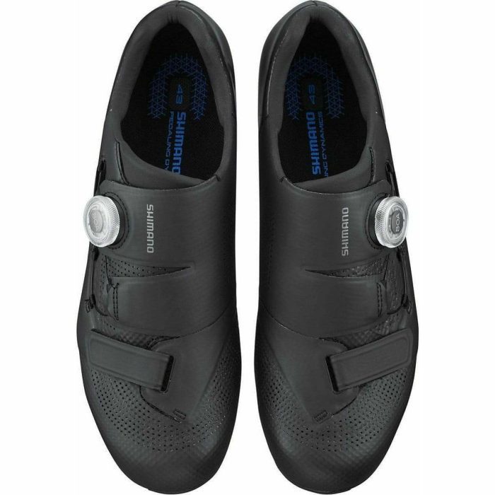 shimano rc502 road cycling shoes black 29577142567120