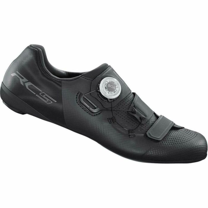 shimano rc502 road cycling shoes black 29577142599888