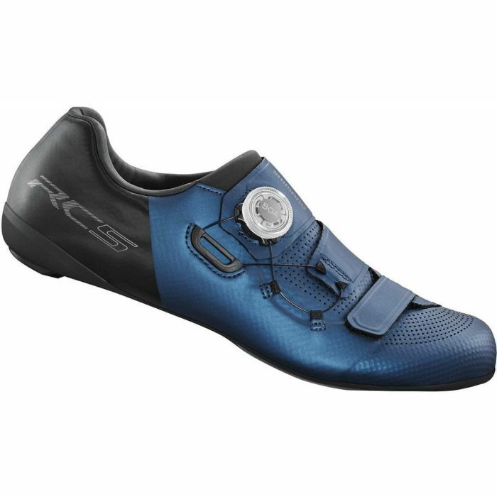 shimano rc502 road cycling shoes blue 29895911801040