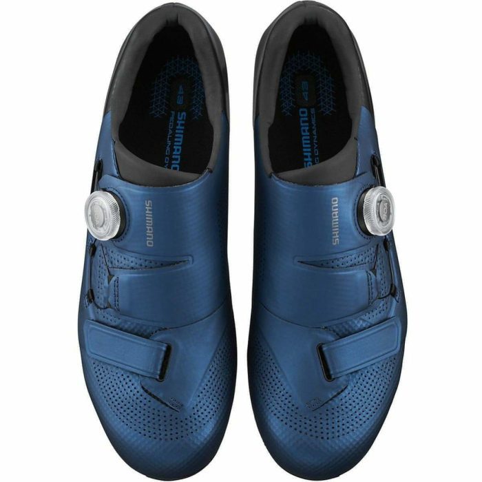 shimano rc502 road cycling shoes blue 29895923466448