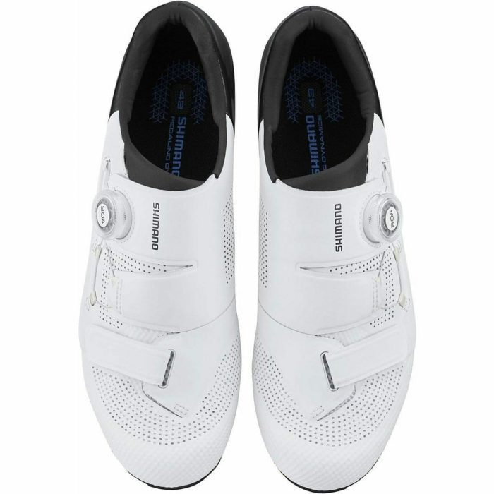 shimano rc502 road cycling shoes white 29896047853776