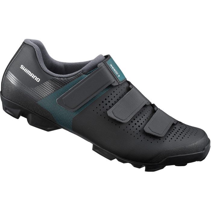 shimano xc100wl womens mtb cycling shoes black 28540722806992