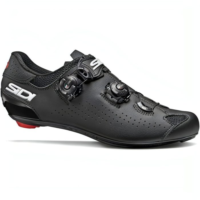 sidi genius 10 road cycling shoes black 28548712333520