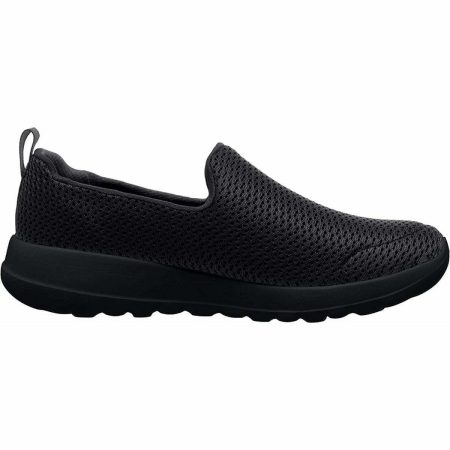 skechers gowalk joy slip on womens walking shoes black 30201293603024