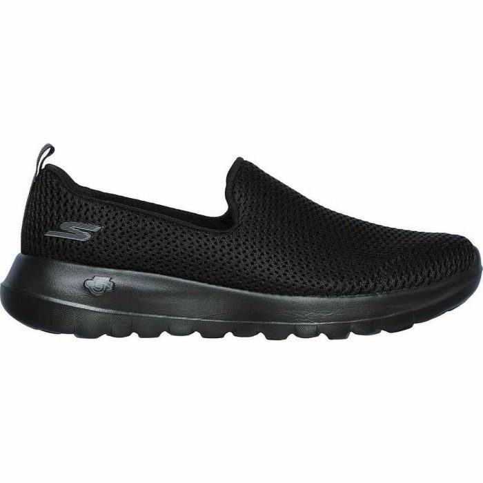 skechers gowalk joy slip on womens walking shoes black 30201293734096