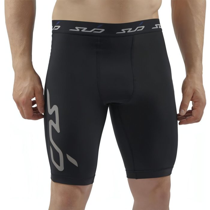 sub sports cold mens compression short tights black 28826158006480