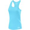 tca air racerback womens training vest tank top blue 28812322865360