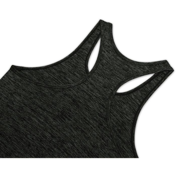 tca elle racerback womens training vest tank top black 28811606622416