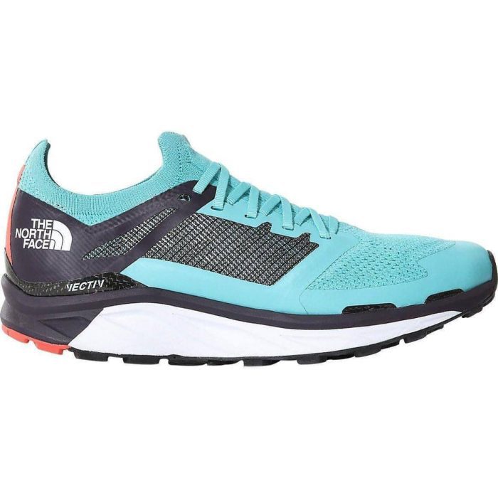 the north face flight vectiv womens trail running shoes blue 28740522803408