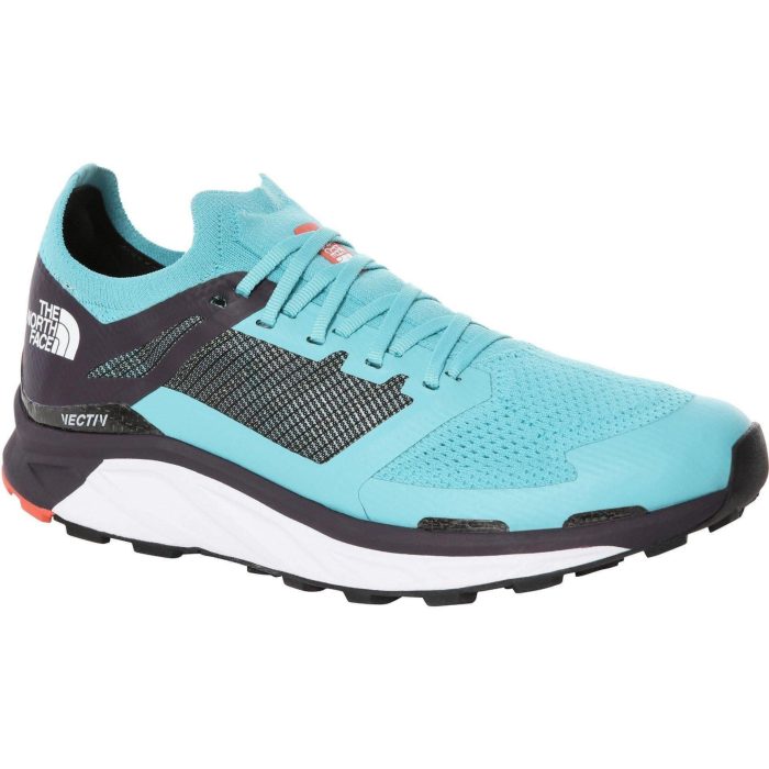 the north face flight vectiv womens trail running shoes blue 28740522868944