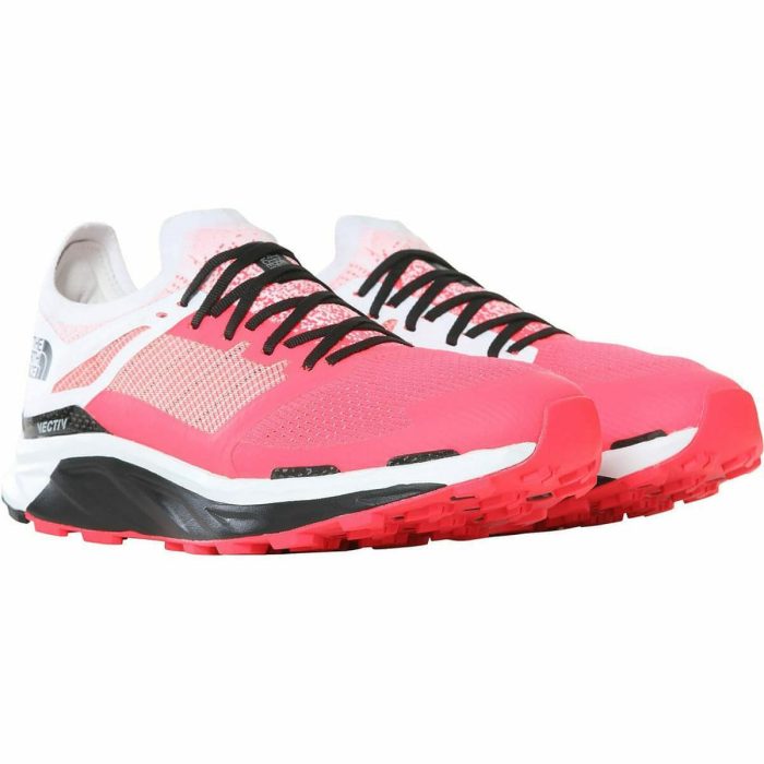 the north face flight vectiv womens trail running shoes pink 30236123758800