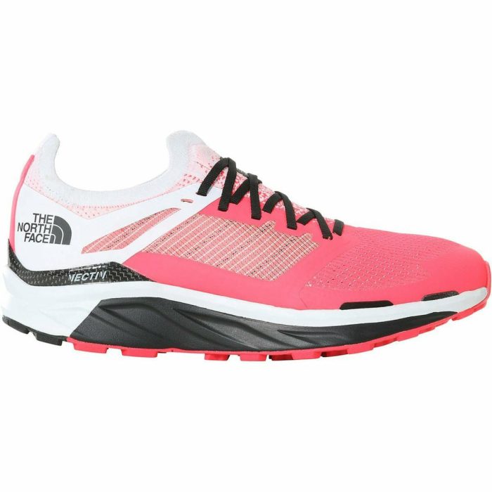 the north face flight vectiv womens trail running shoes pink 30236123857104