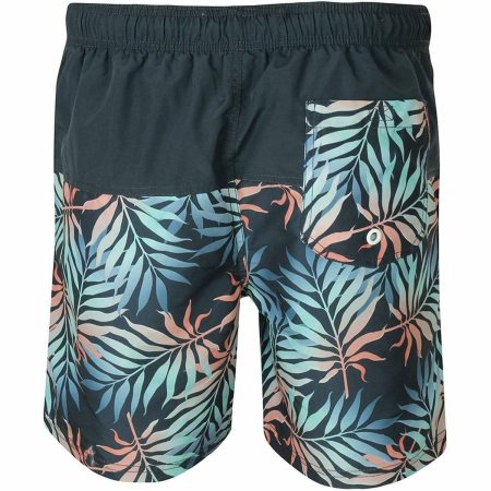 tokyo laundry kennard mens swim shorts navy 30323932528848