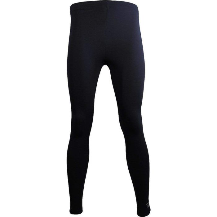 traks cleveland mens long running tights black 28552701018320