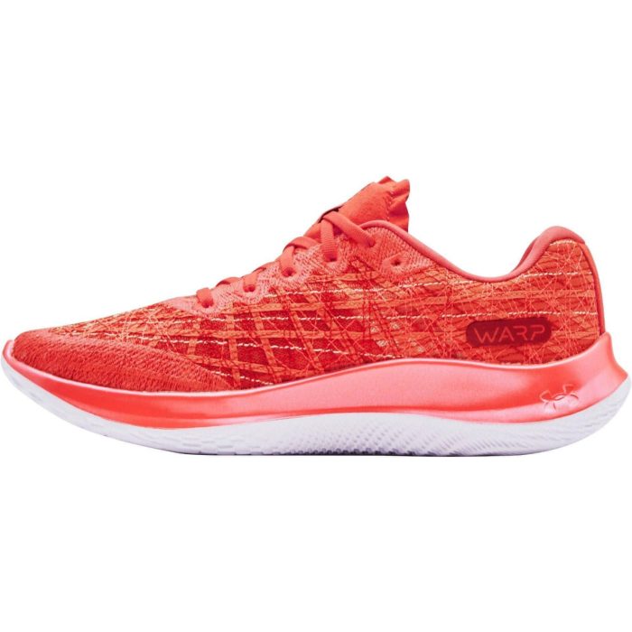 under armour flow velociti wind mens running shoes red 28548434133200