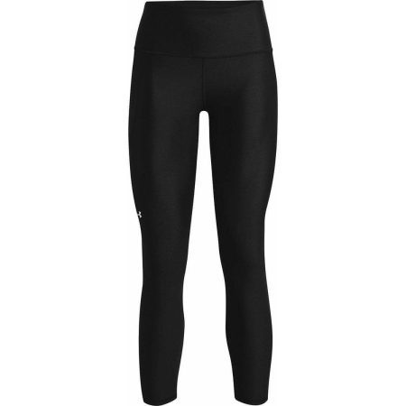 under armour heatgear womens 7 8 training tights black 30084962746576