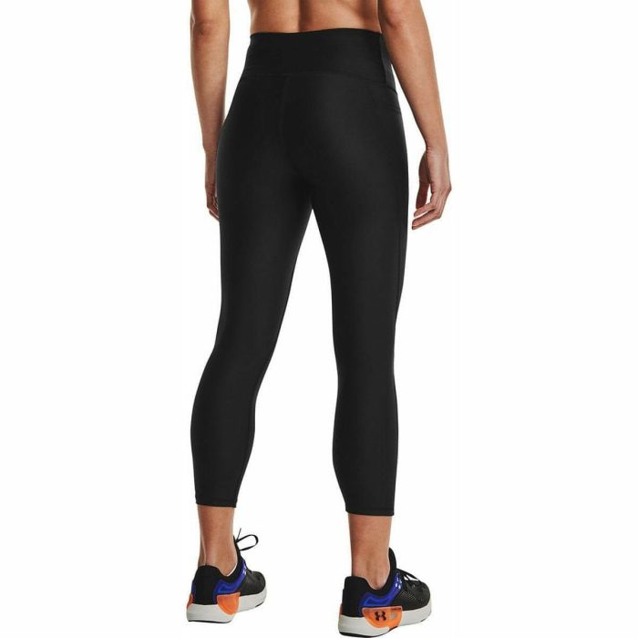 under armour heatgear womens 7 8 training tights black 30084962812112