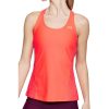 under armour heatgear womens running vest tank top pink 28813751746768