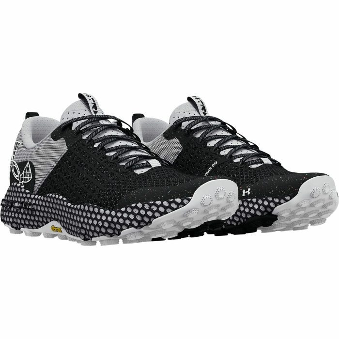 under armour hovr dark sky mens trail running shoes black 37332034814160