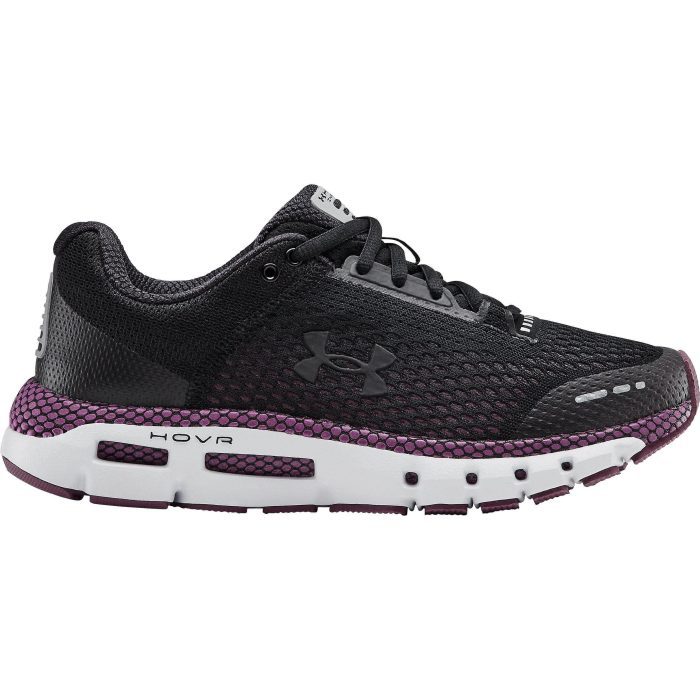 under armour hovr infinite womens running shoes black 28821761622224