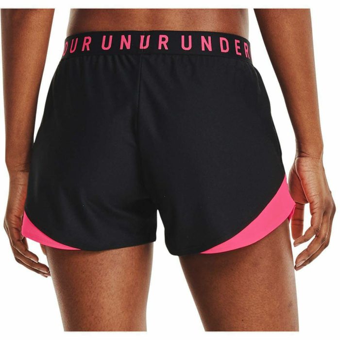 under armour play up 3 0 womens running shorts black 30084389077200