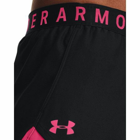 under armour play up 3 0 womens running shorts black 30084389208272