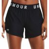 under armour play up 5 inch womens training shorts black 30393339838672