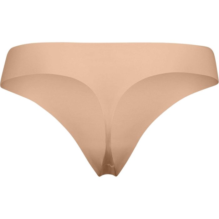 under armour pure stretch 3 pack womens thong nude 28827724480720